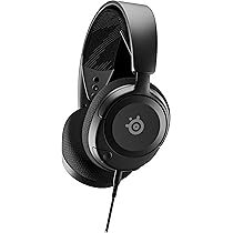 Amazon.co.jp: SteelSeries ゲーミングヘッドセット ヘッドホンArctis